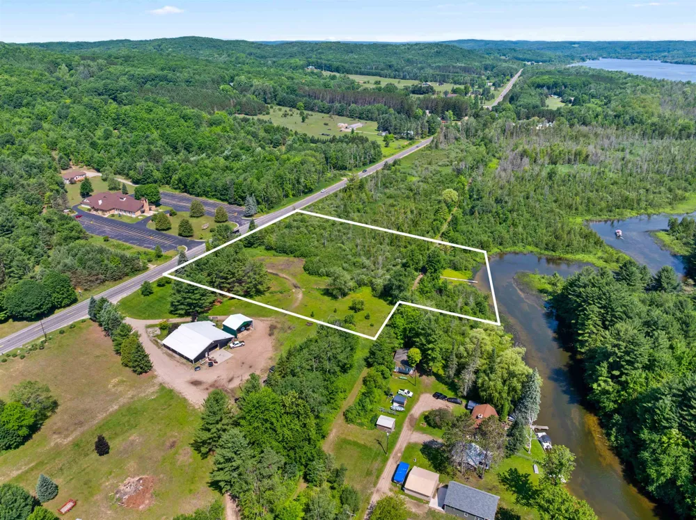 M-88 Forest Home Township, MI 49615