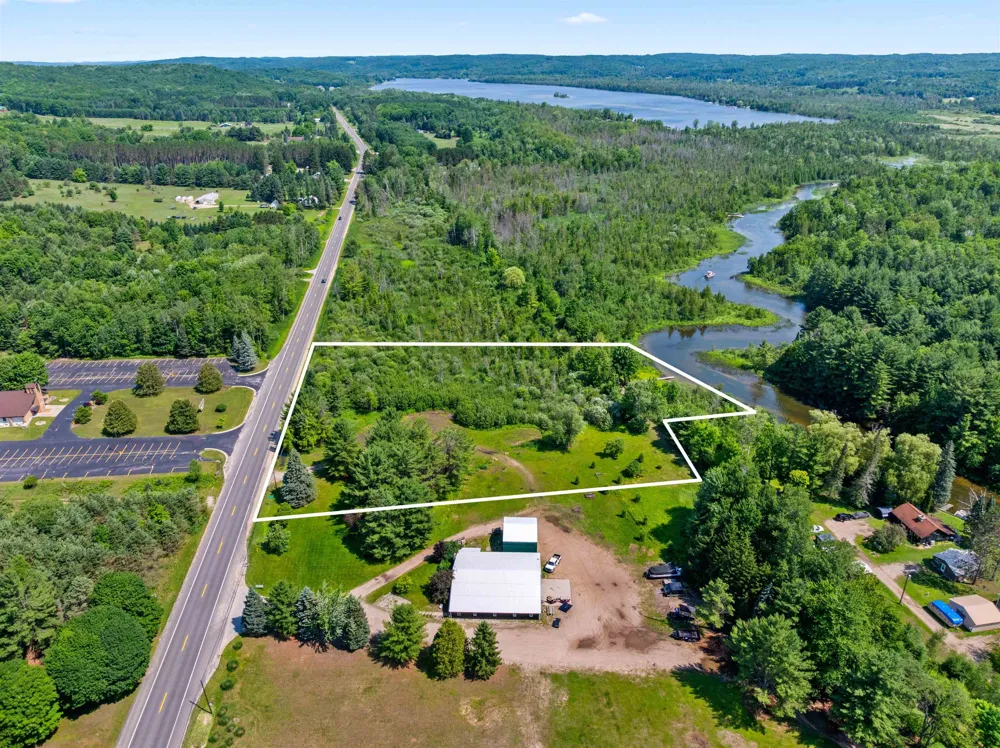 M-88 Forest Home Township, MI 49615