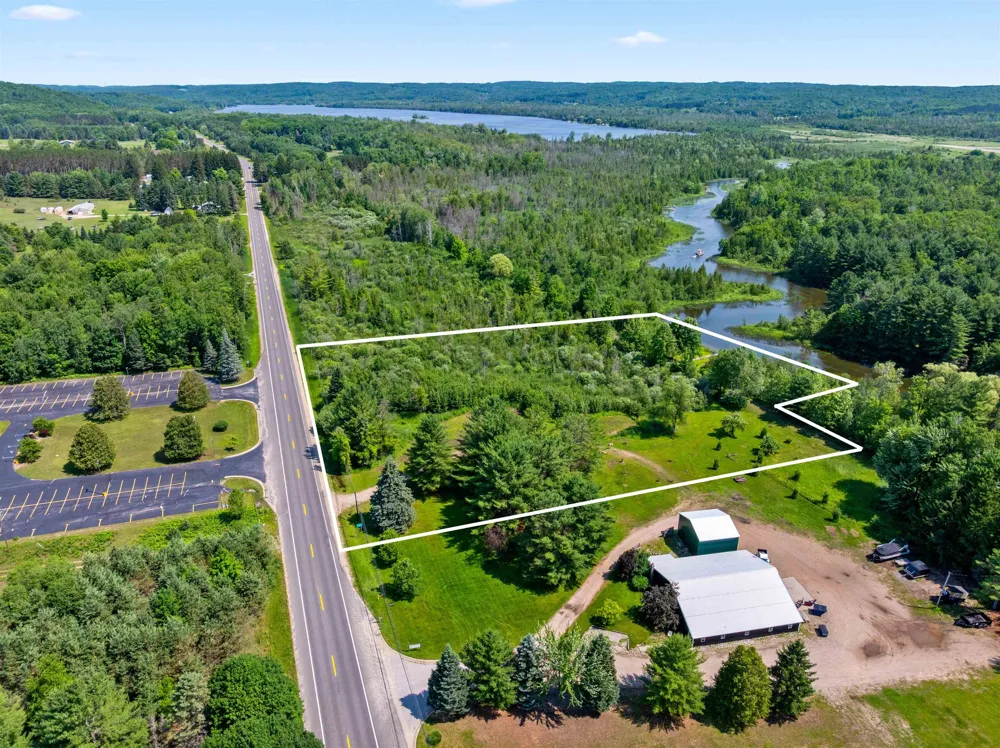M-88 Forest Home Township, MI 49615
