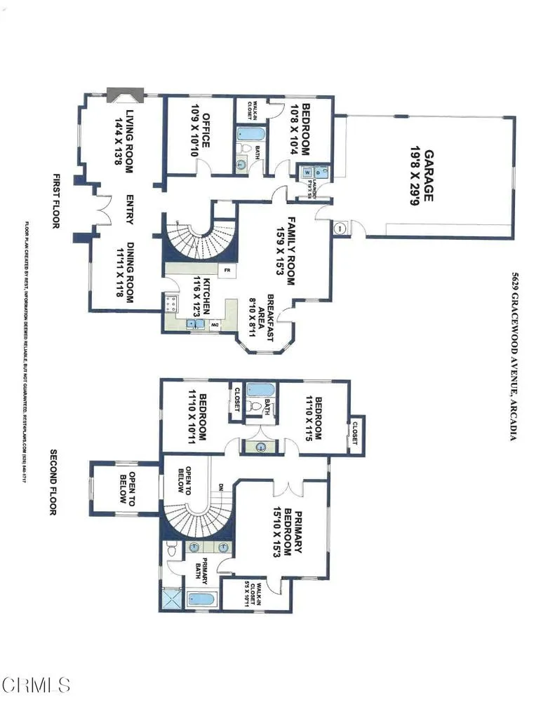 5629 Gracewood Avenue Arcadia, CA 91007