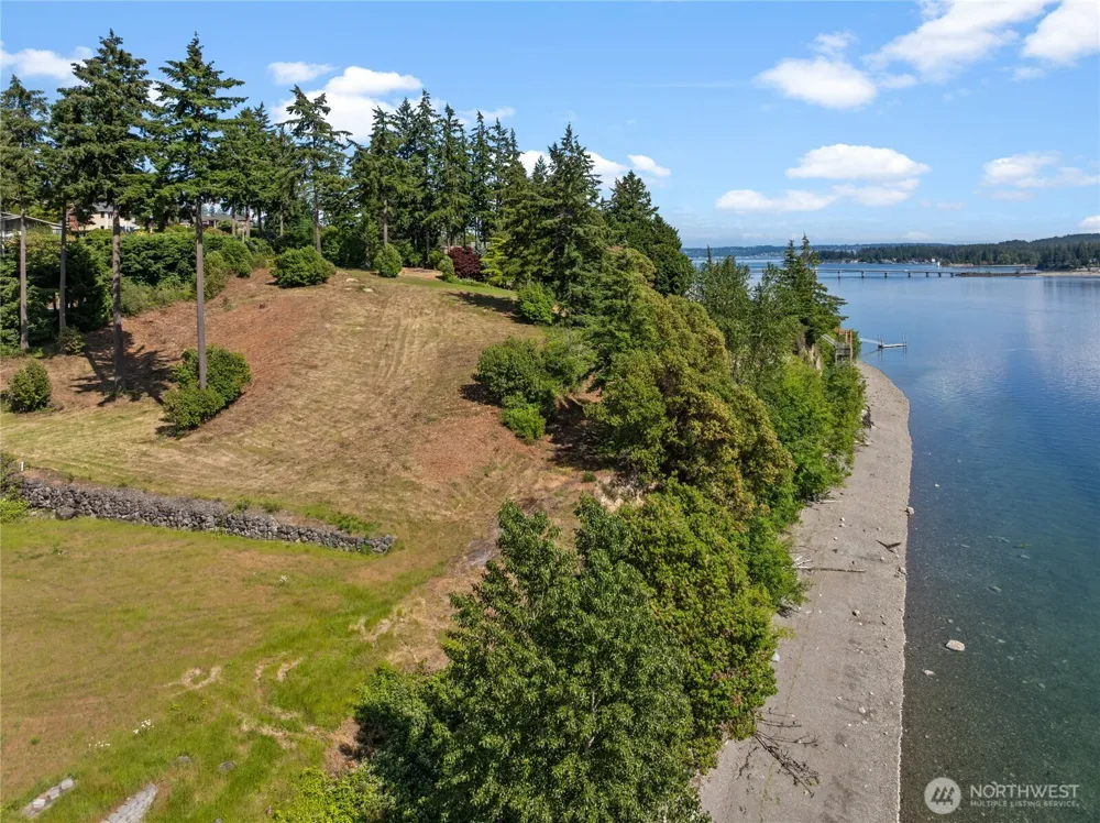 0 Lot 4, Warren Beach Drive Gig Harbor, WA 98335
