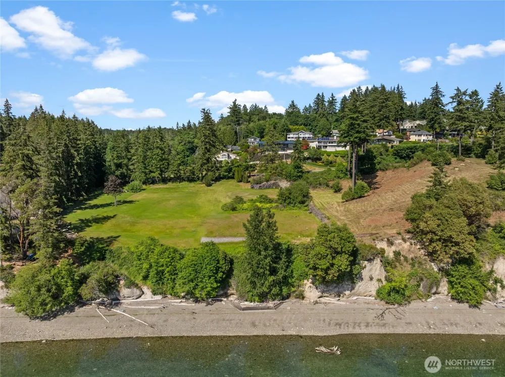 0 Lot 4, Warren Beach Drive Gig Harbor, WA 98335