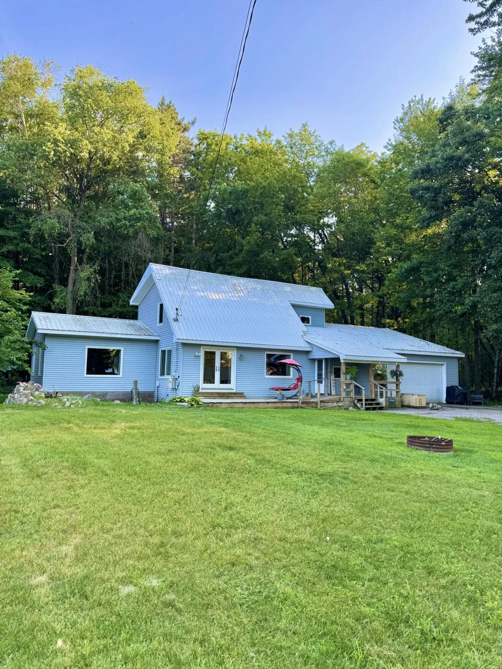 9462 E Colby Road Crystal, MI 48818