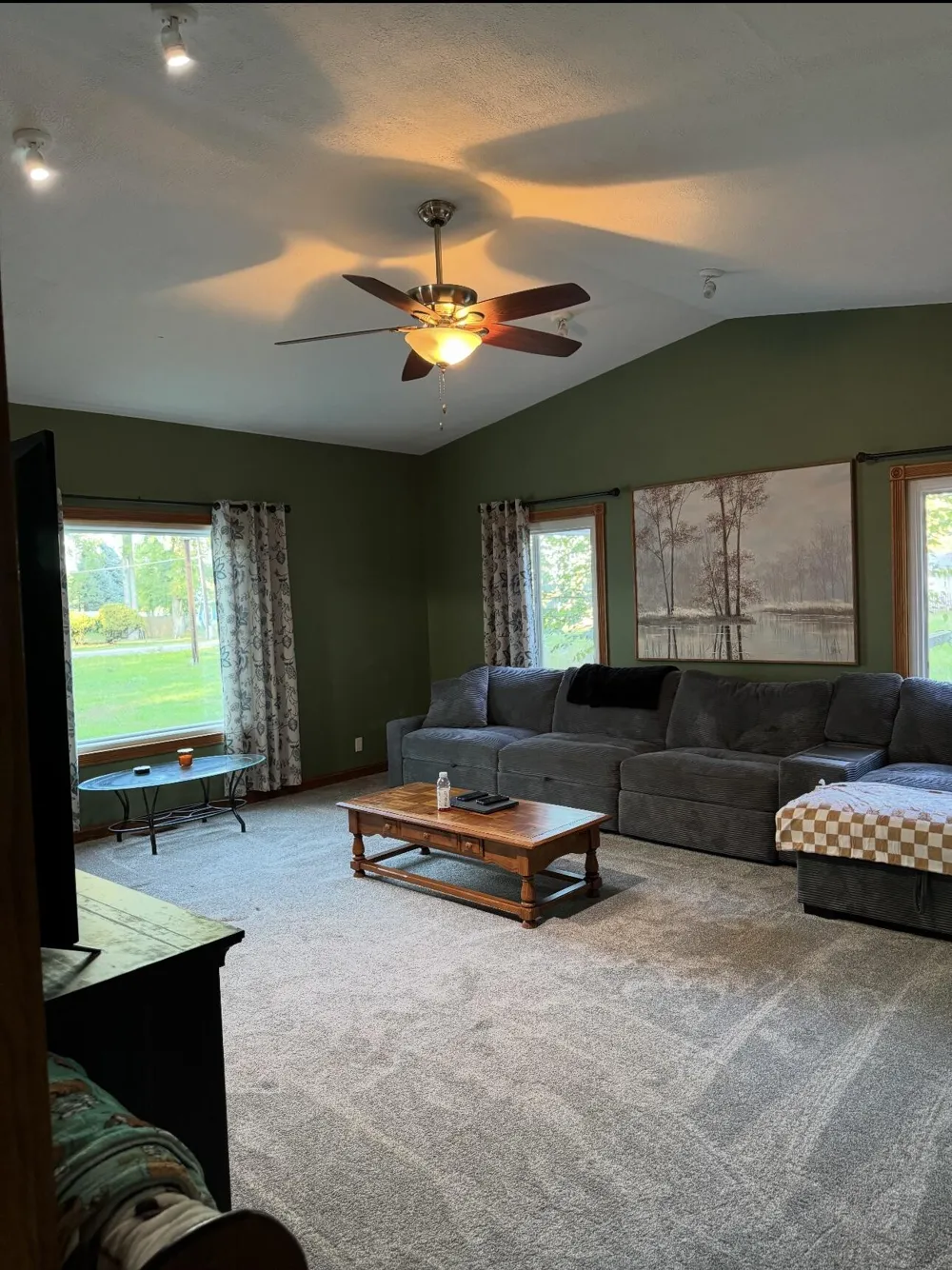 9462 E Colby Road Crystal, MI 48818