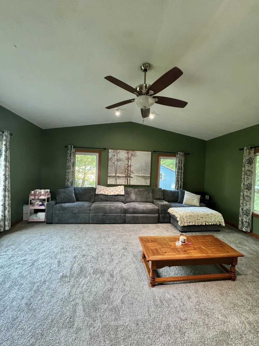 9462 E Colby Road Crystal, MI 48818