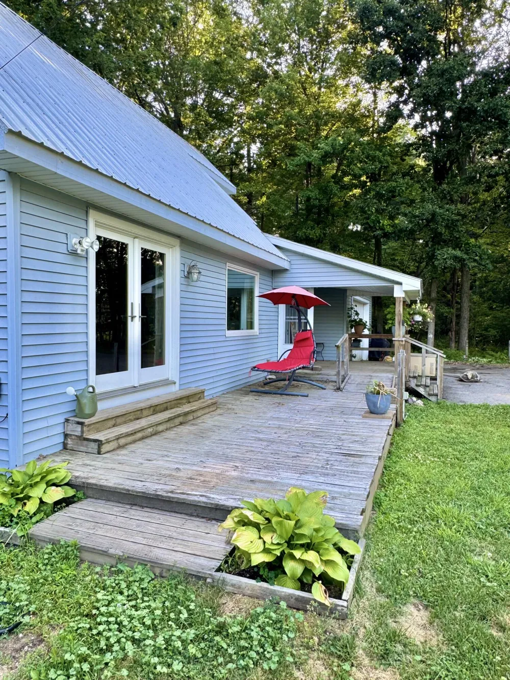 9462 E Colby Road Crystal, MI 48818