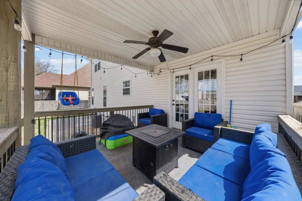 3764 Windmill Dr Clarksville, TN 37040