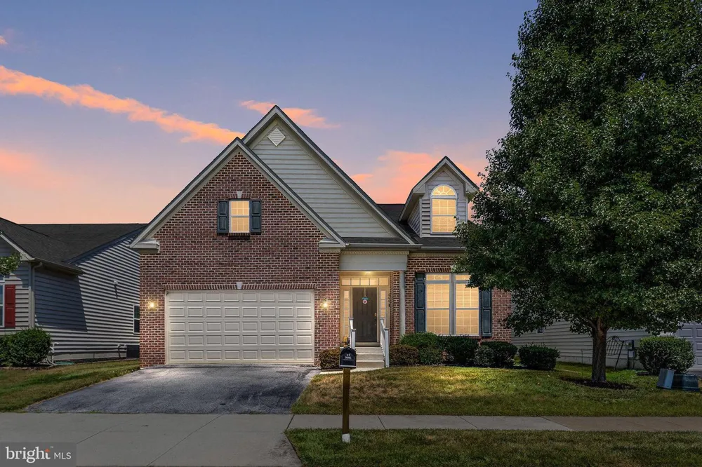 444 GLENTURRET WAY Townsend, DE 19734