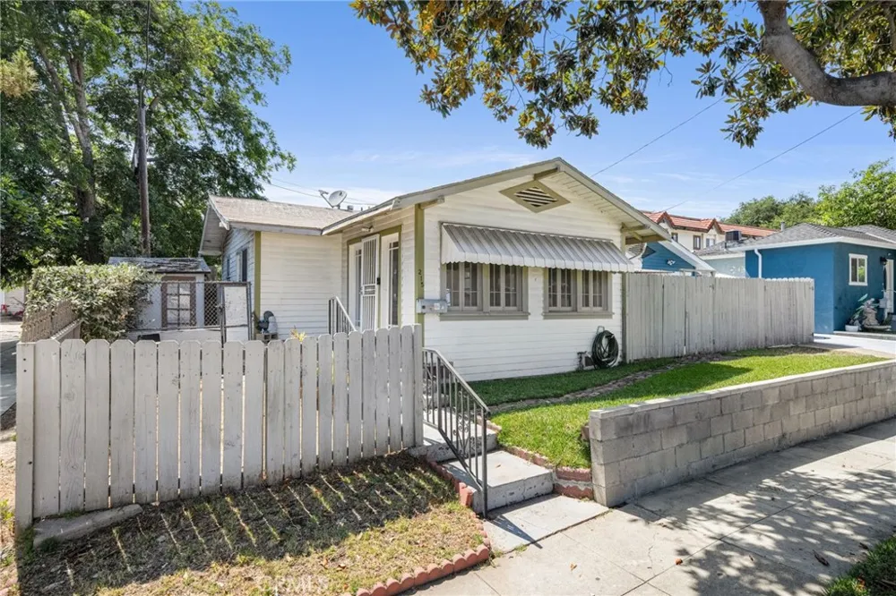 215 S Marengo Avenue Alhambra, CA 91801