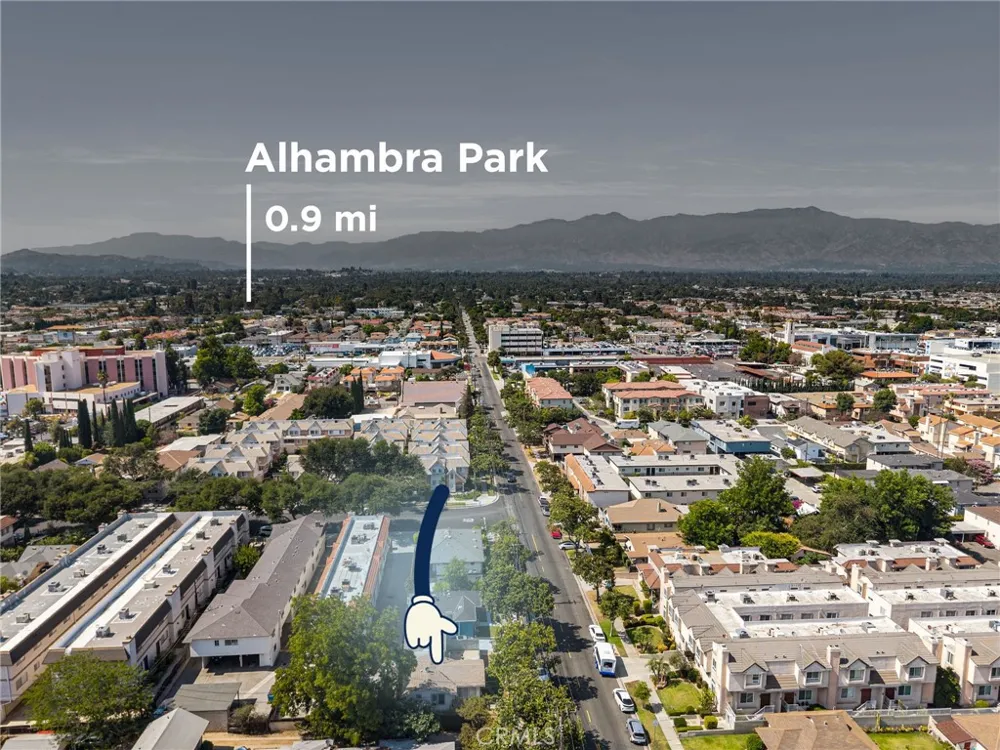 215 S Marengo Avenue Alhambra, CA 91801