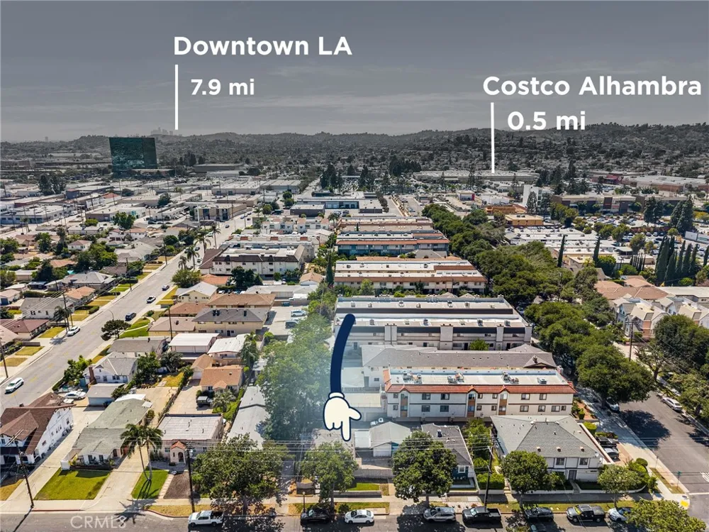 215 S Marengo Avenue Alhambra, CA 91801