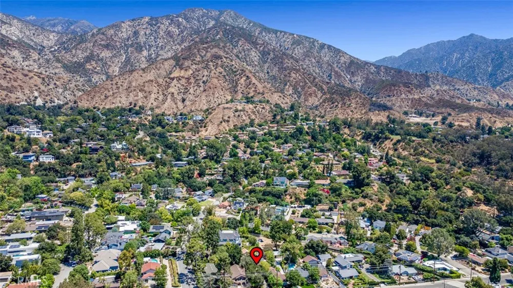 611 E Grandview Sierra Madre, CA 91024