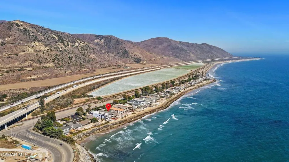 5496 Rincon Beach Park Drive Ventura, CA 93001