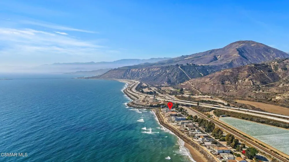 5496 Rincon Beach Park Drive Ventura, CA 93001