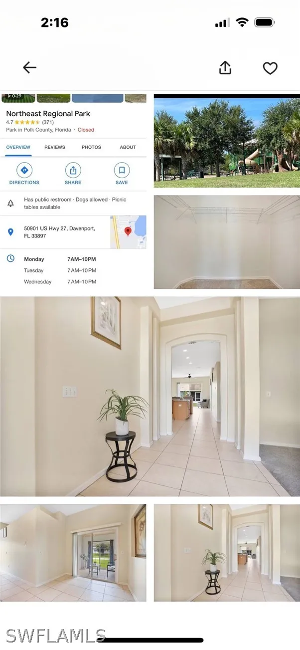BRIARTON DRIVE Davenport, FL 33897
