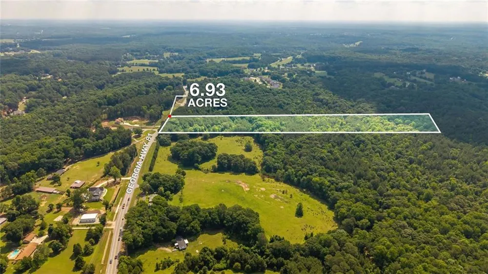 7057 Hwy 81 - Tract 8 Monroe, GA 30656