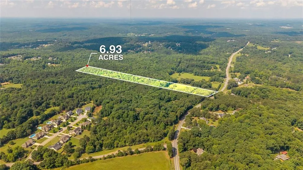 7057 Hwy 81 - Tract 8 Monroe, GA 30656
