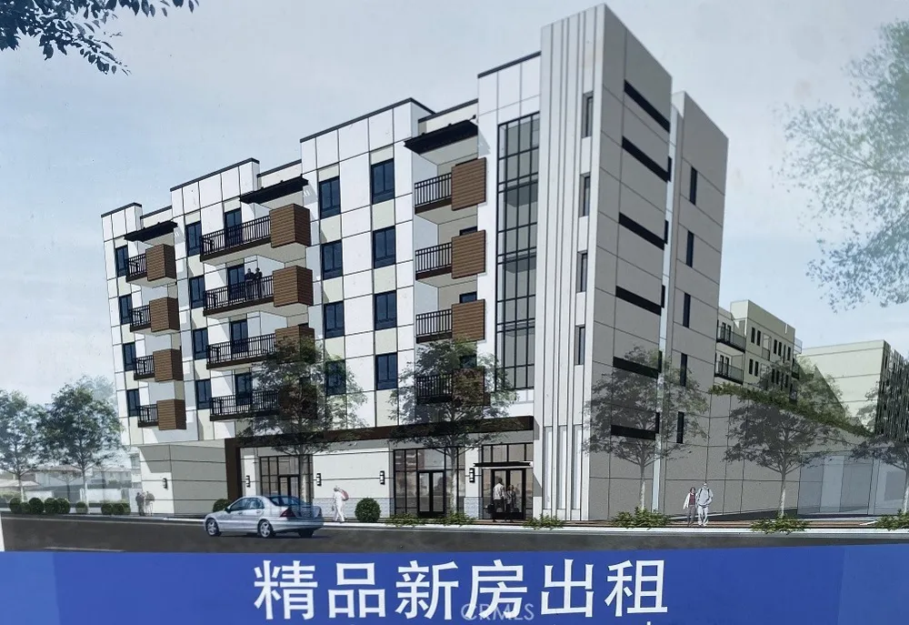 419 Chandler Avenue #607 Monterey Park, CA 91754