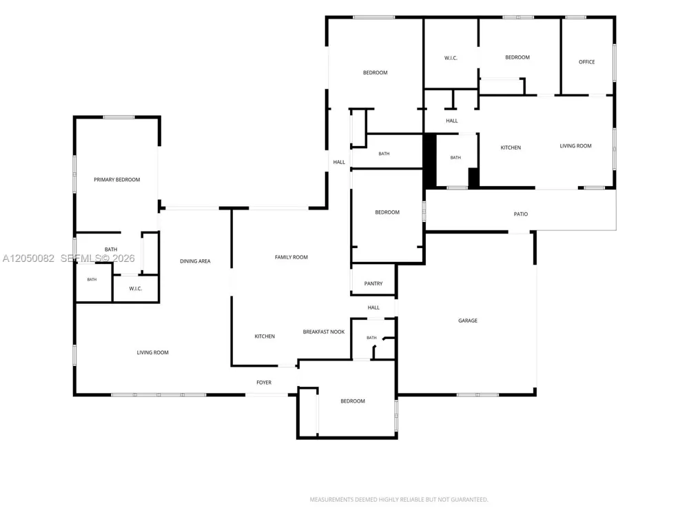 6952 SW 149th Ter Palmetto Bay, FL 33158