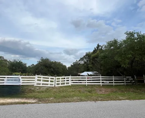 Address Not Shown