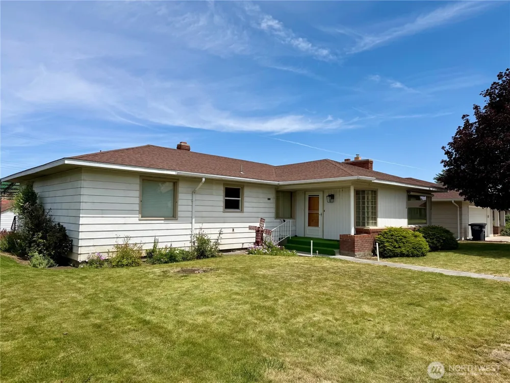 511 E 2nd Avenue Odessa, WA 99159