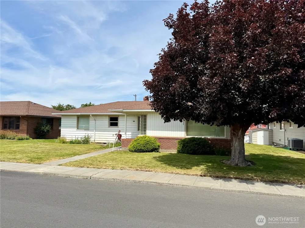 511 E 2nd Avenue Odessa, WA 99159