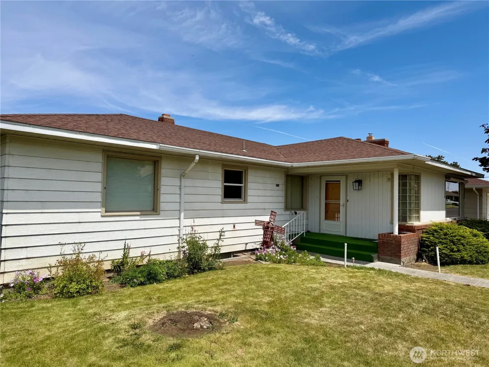 511 E 2nd Avenue Odessa, WA 99159