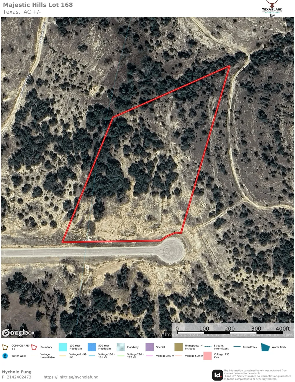 168 E Starview Cove Cove #Lot 168 Blanco, TX 78606