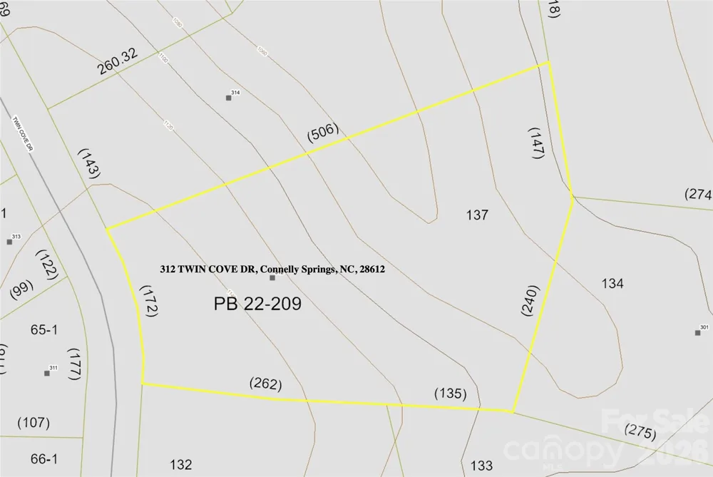 312 Twin Cove Drive #137 Connelly Springs, NC 28612