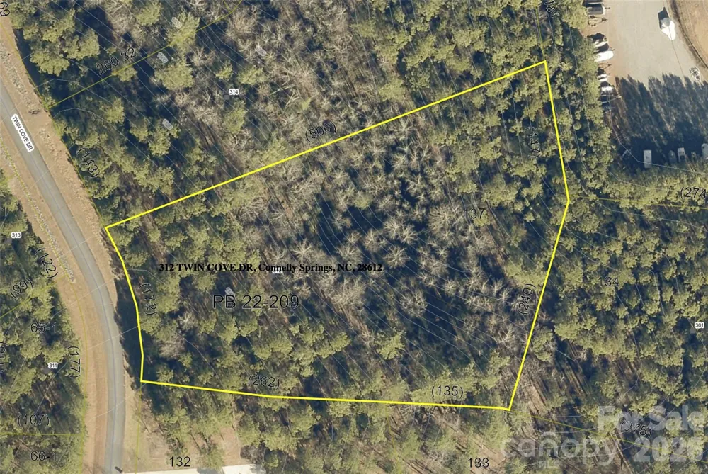 312 Twin Cove Drive #137 Connelly Springs, NC 28612