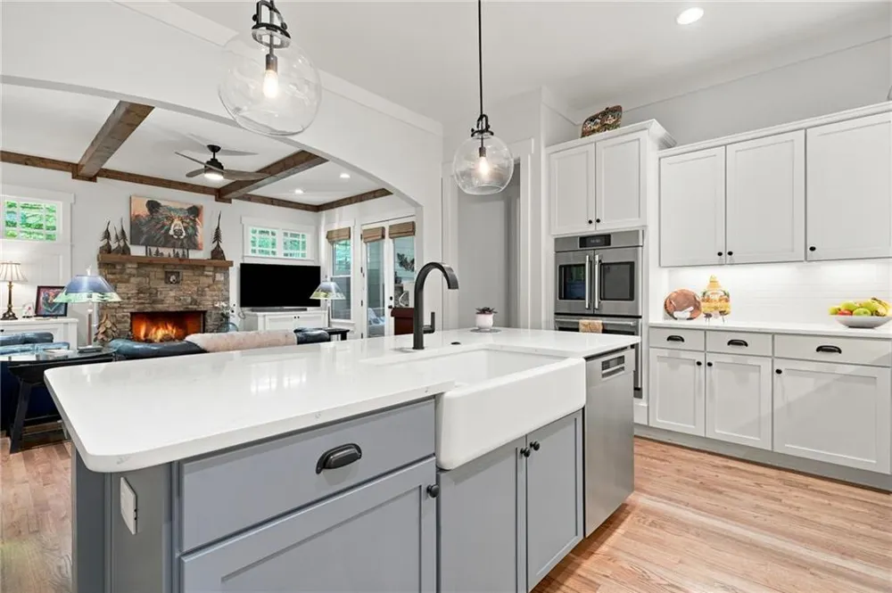 87 Choctaw Ridge Big Canoe, GA 30143