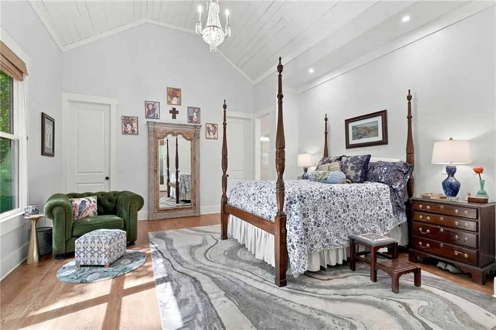 87 Choctaw Ridge Big Canoe, GA 30143