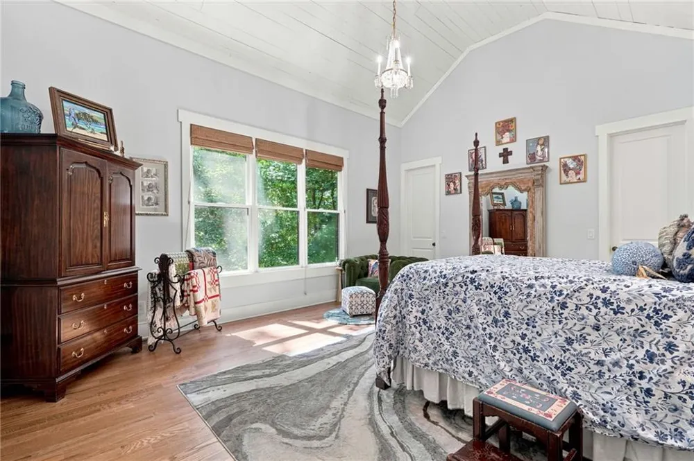 87 Choctaw Ridge Big Canoe, GA 30143