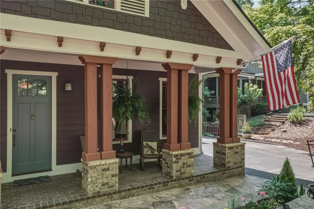 87 Choctaw Ridge Big Canoe, GA 30143