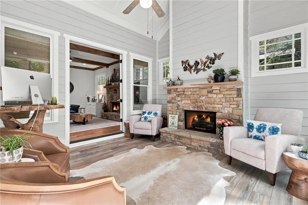 87 Choctaw Ridge Big Canoe, GA 30143
