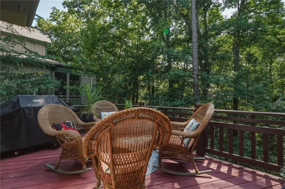 87 Choctaw Ridge Big Canoe, GA 30143