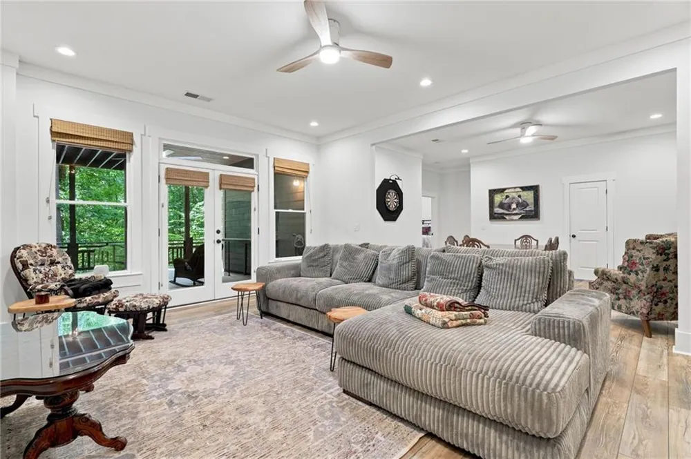 87 Choctaw Ridge Big Canoe, GA 30143