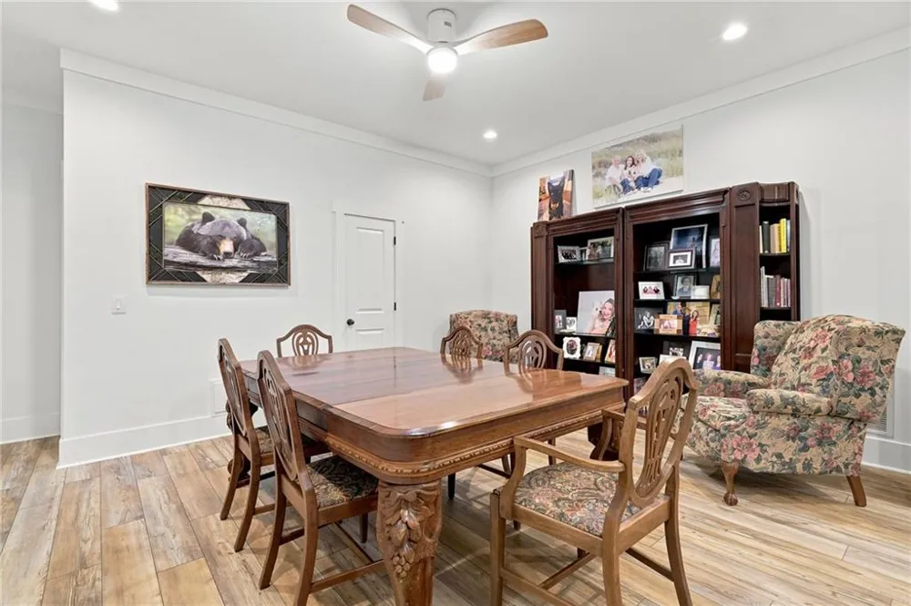87 Choctaw Ridge Big Canoe, GA 30143