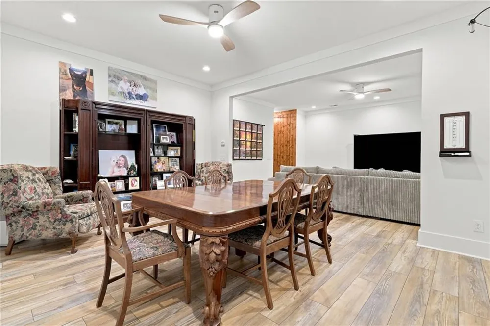 87 Choctaw Ridge Big Canoe, GA 30143