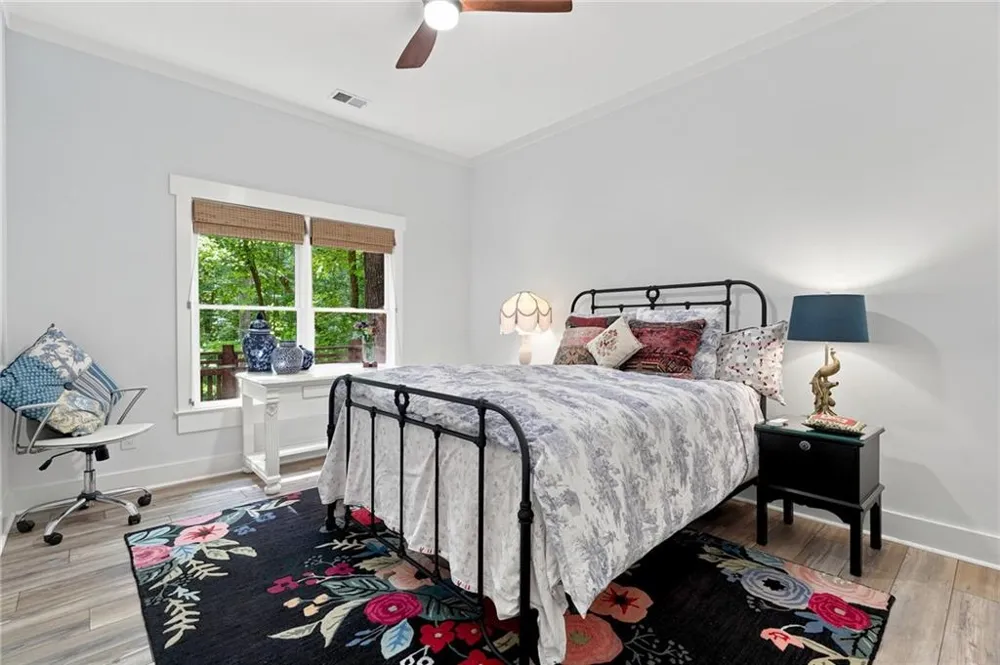 87 Choctaw Ridge Big Canoe, GA 30143