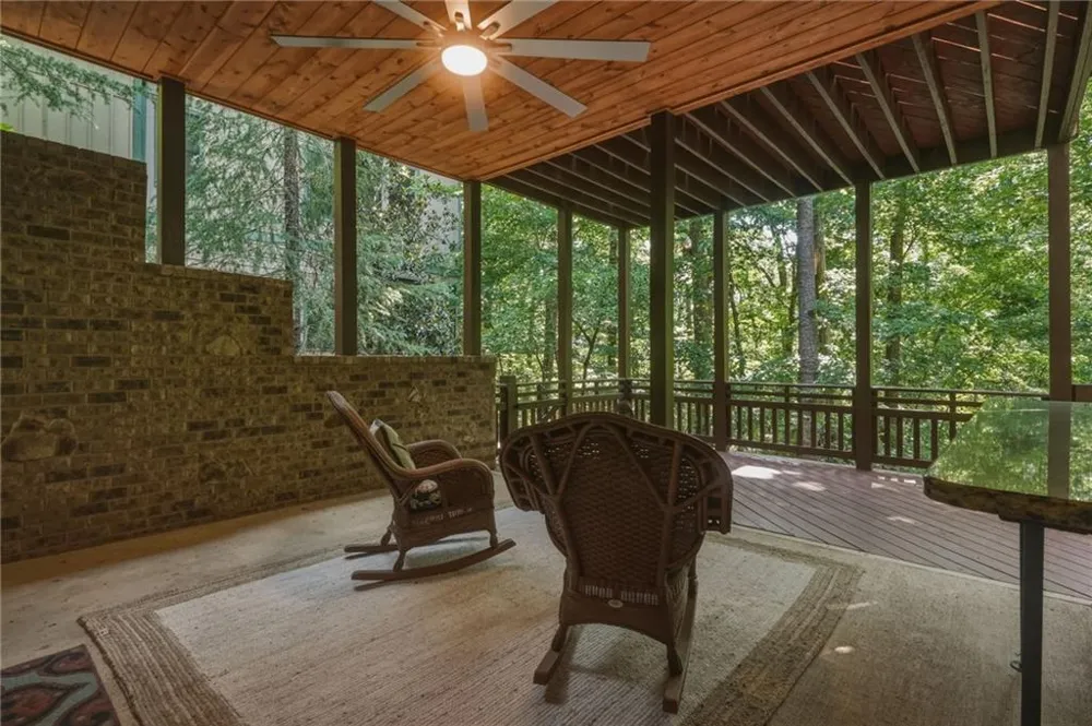 87 Choctaw Ridge Big Canoe, GA 30143