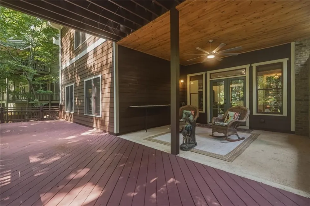 87 Choctaw Ridge Big Canoe, GA 30143