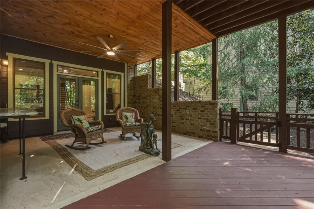 87 Choctaw Ridge Big Canoe, GA 30143