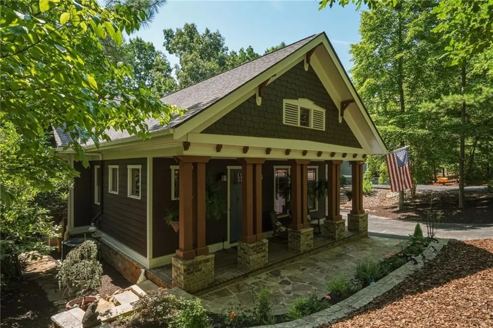 87 Choctaw Ridge Big Canoe, GA 30143