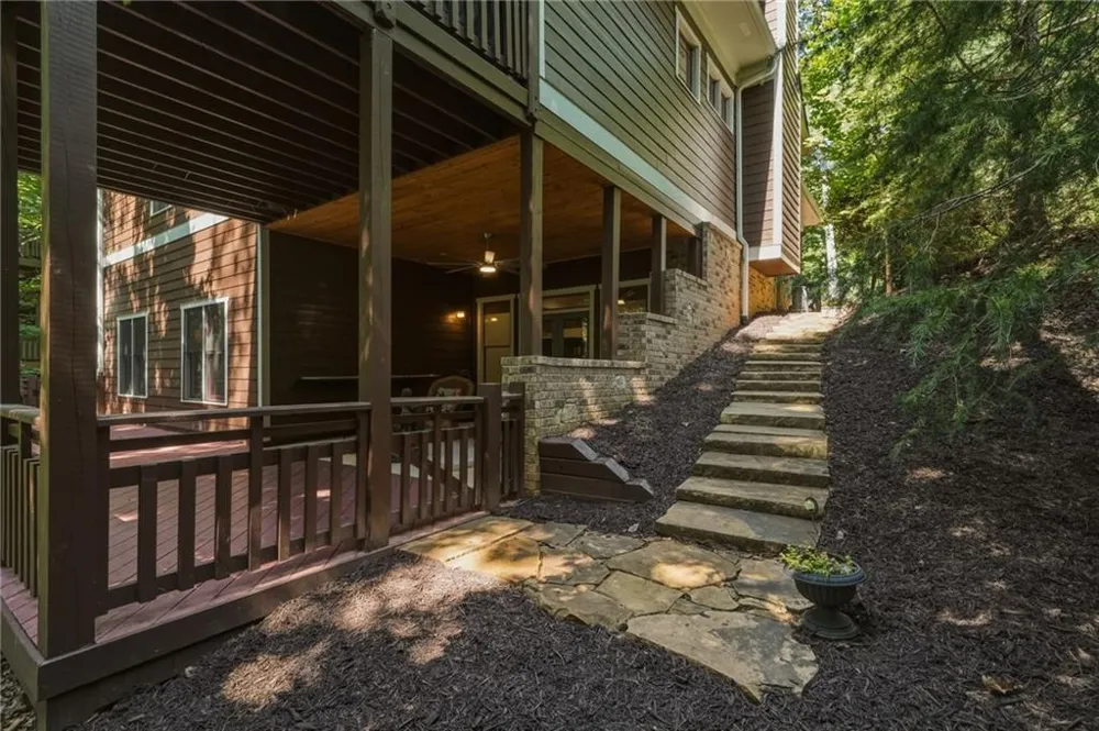 87 Choctaw Ridge Big Canoe, GA 30143