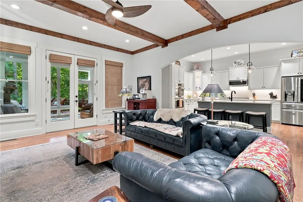 87 Choctaw Ridge Big Canoe, GA 30143