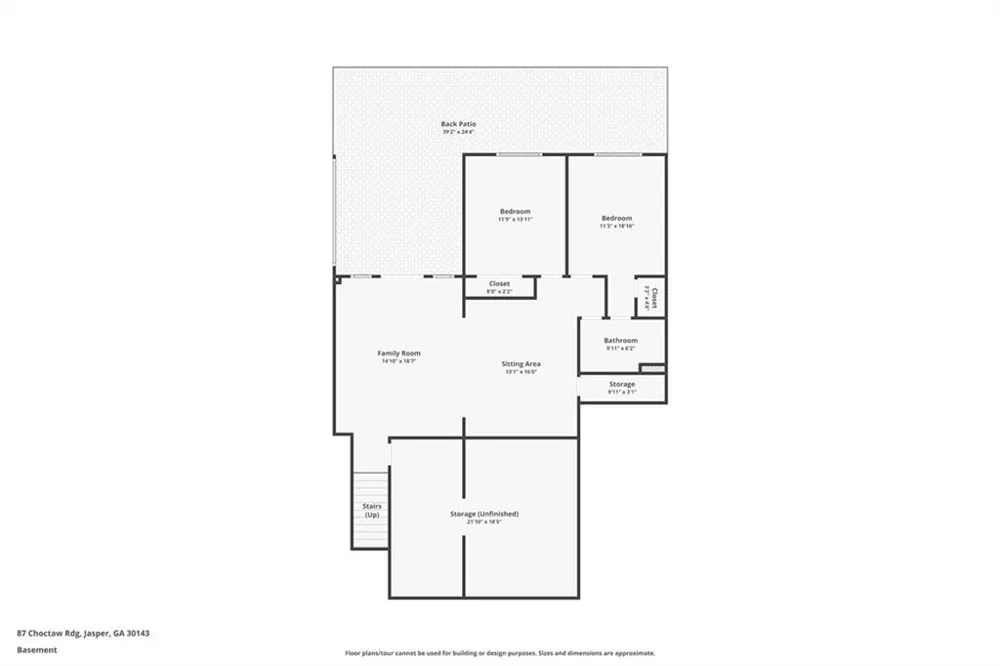 87 Choctaw Ridge Big Canoe, GA 30143