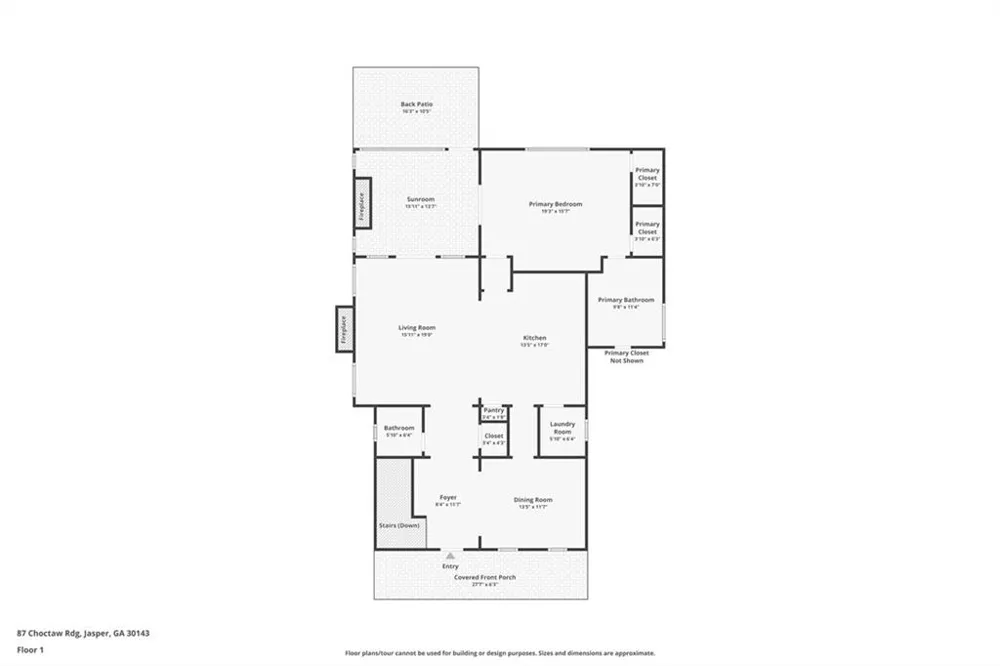 87 Choctaw Ridge Big Canoe, GA 30143
