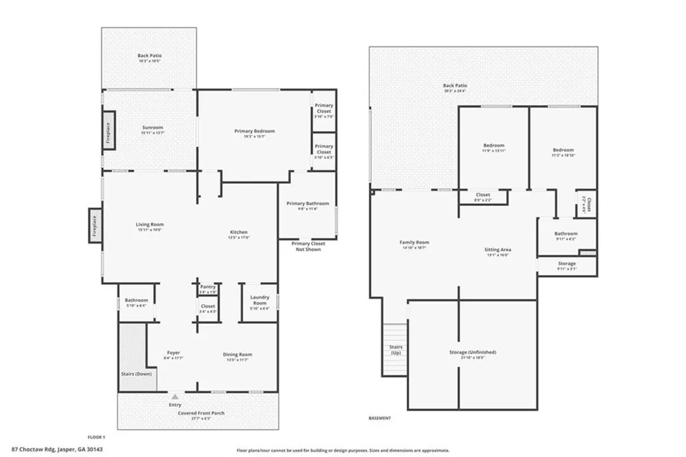 87 Choctaw Ridge Big Canoe, GA 30143