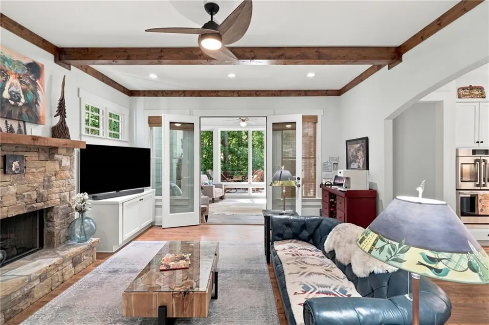 87 Choctaw Ridge Big Canoe, GA 30143